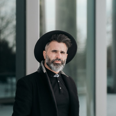 Arlindo Ourique - Beard Specialist