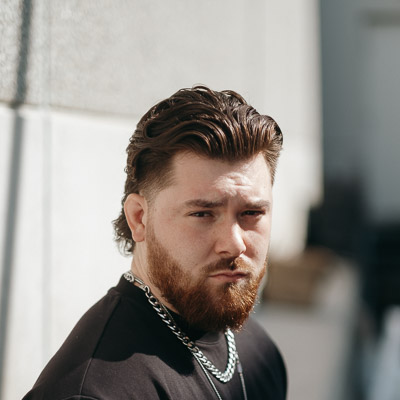 Austin Azzopardi - Barber