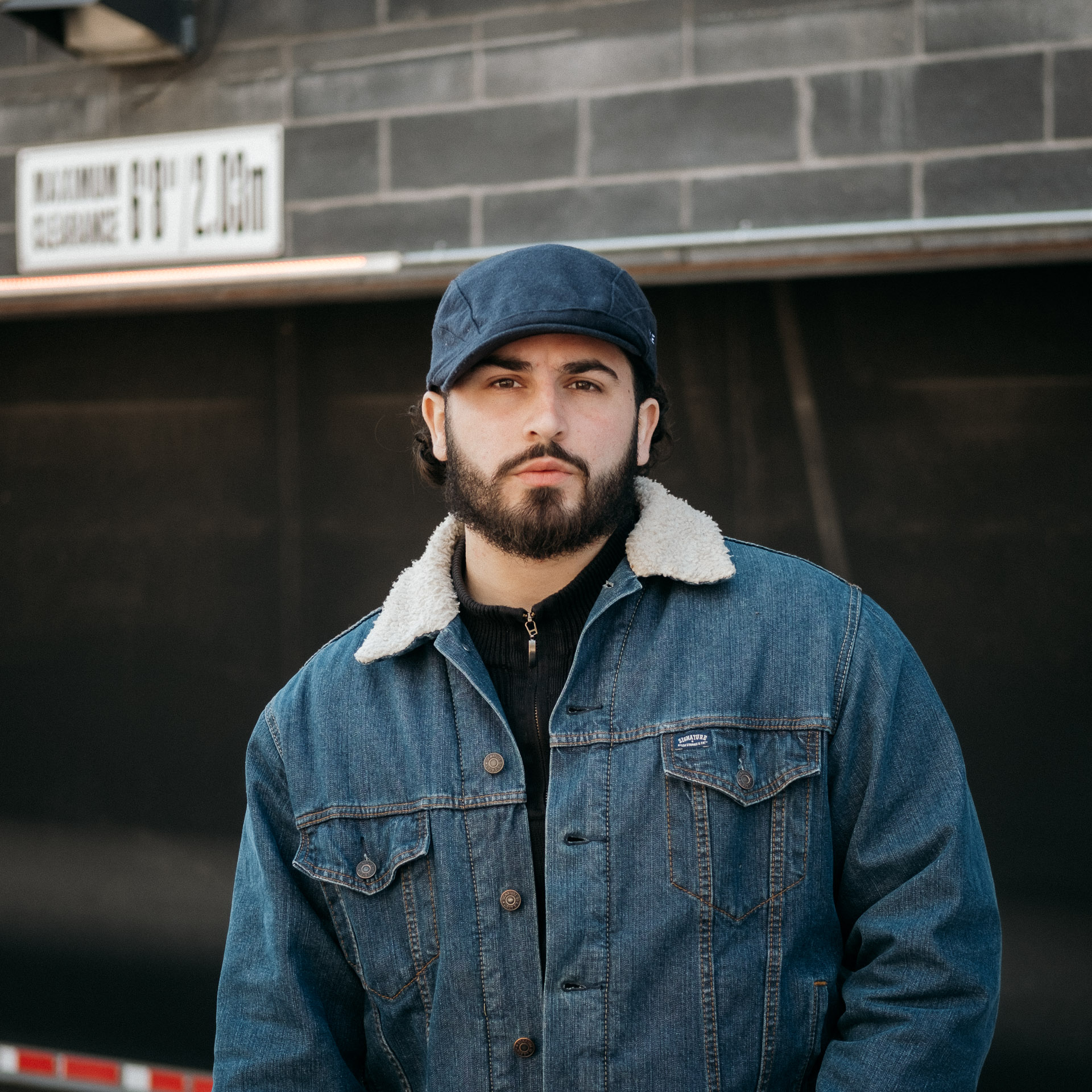 Aziz Abdulkarim - Barber