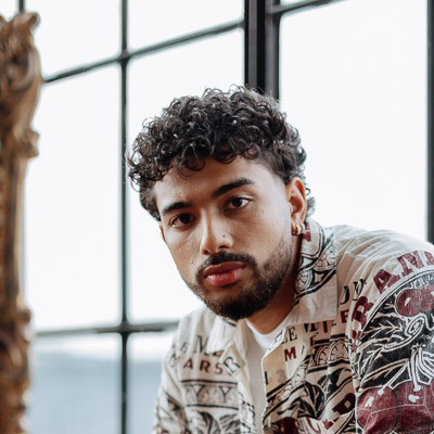 Danyal Diedericks - Curly Hair Specialist