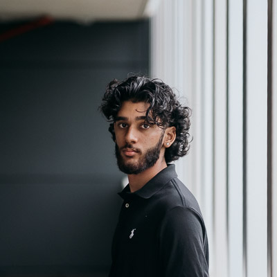 Diyaan Babur - Barber